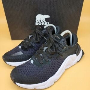 Sorel Women's Kinetic™ Rnegd Lace Sneaker Shoes Size 7.5